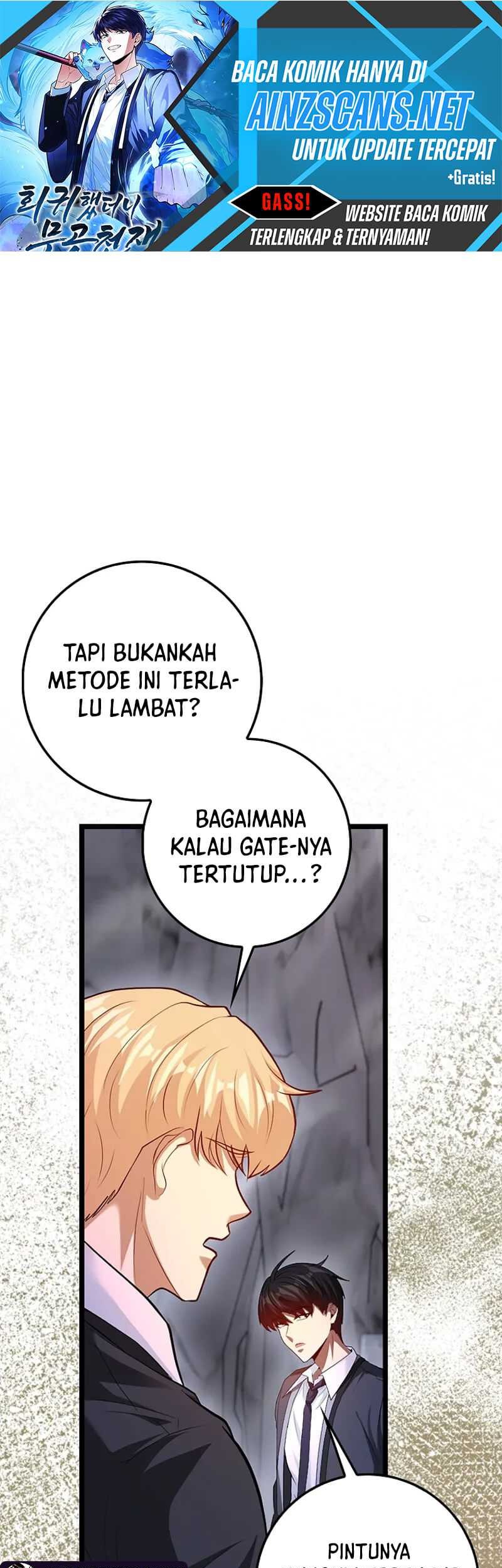 Return Of The Martial Arts Genius Chapter 87 - halaman 2