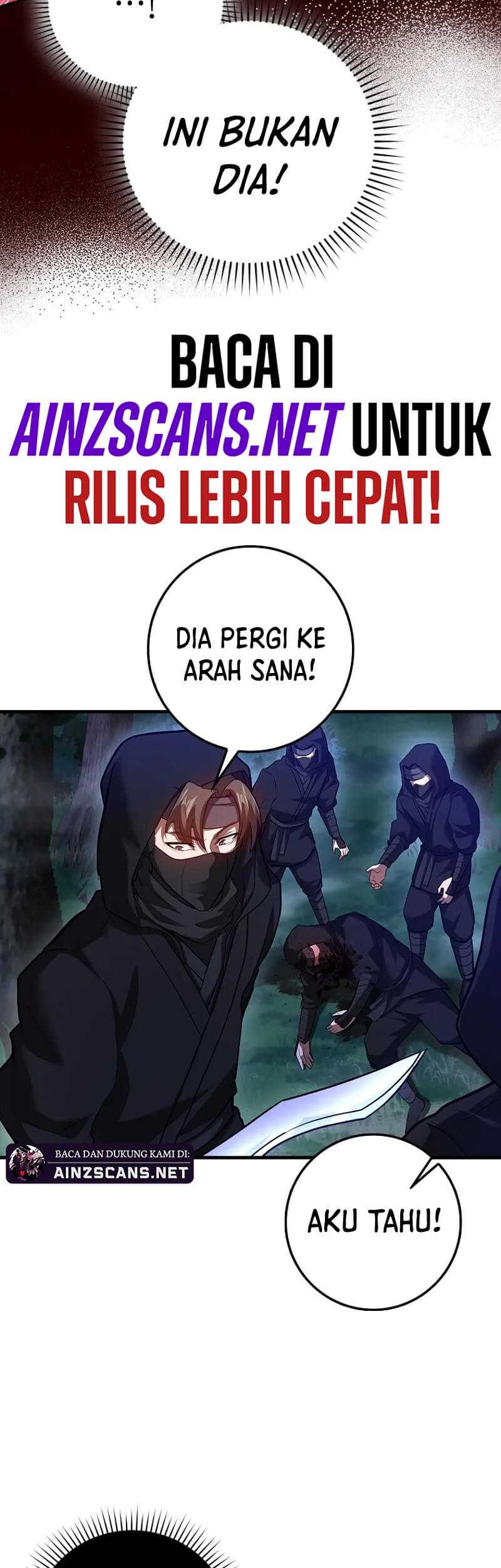 Return Of The Martial Arts Genius Chapter 87 - halaman 22