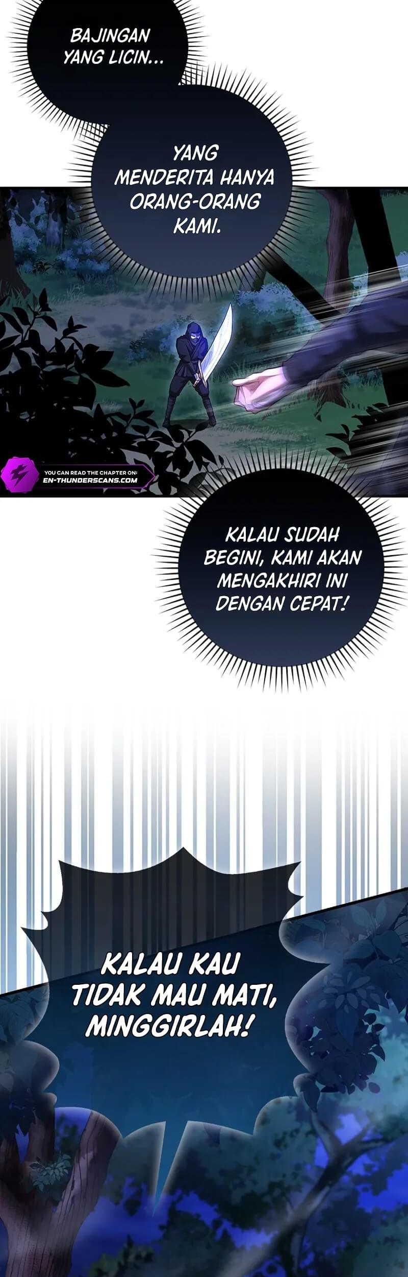 Return Of The Martial Arts Genius Chapter 87 - halaman 23