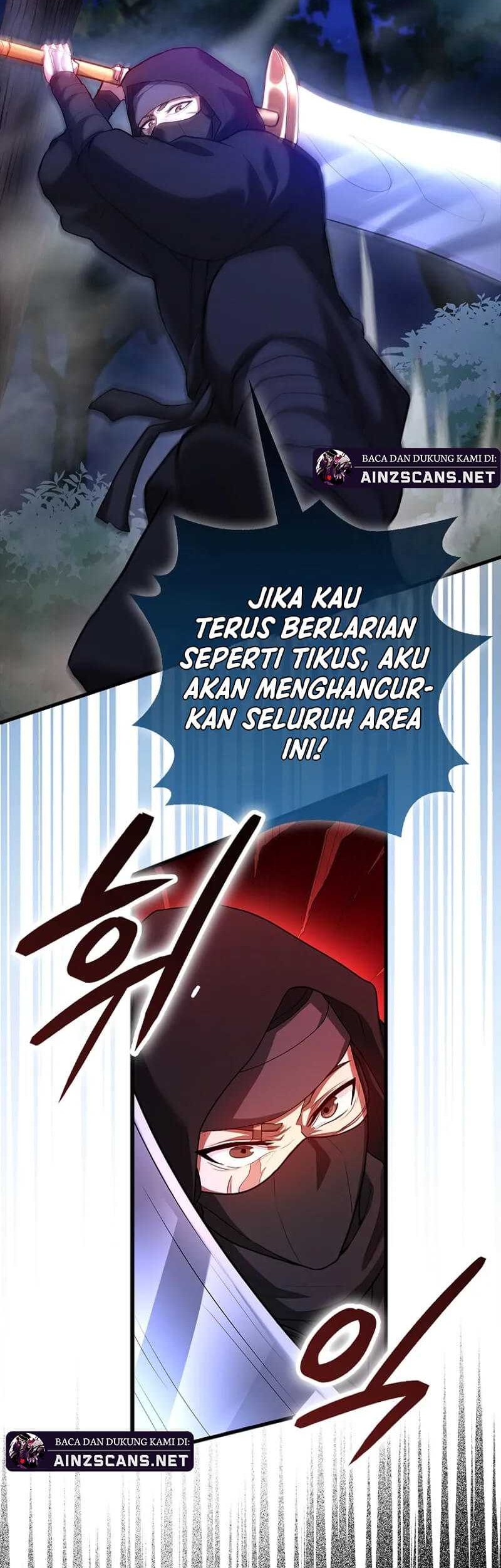 Return Of The Martial Arts Genius Chapter 87 - halaman 24