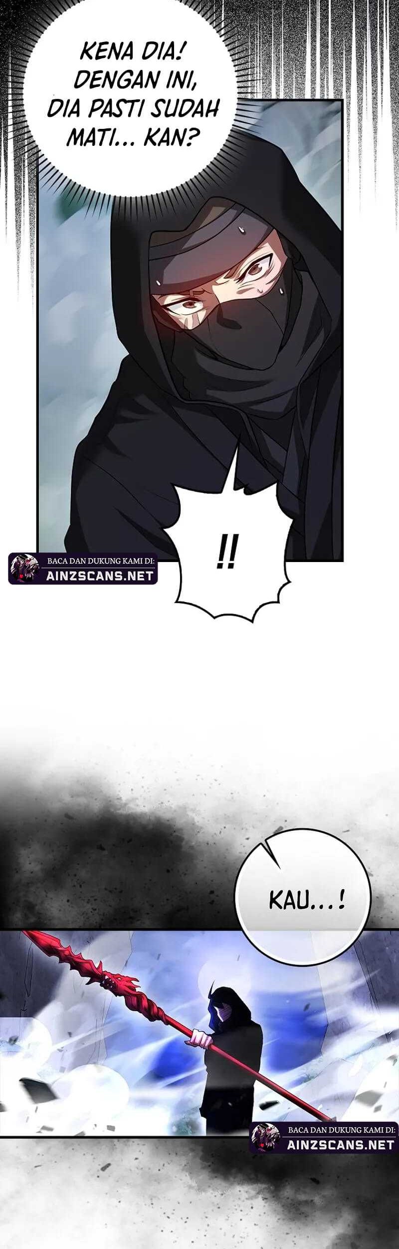 Return Of The Martial Arts Genius Chapter 87 - halaman 28