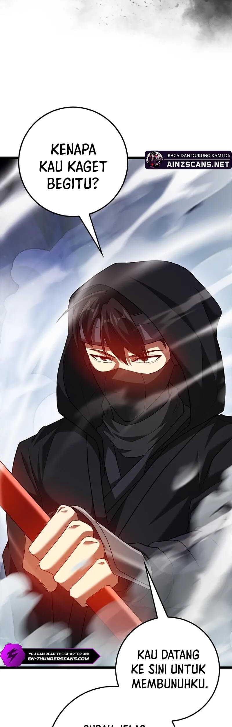Return Of The Martial Arts Genius Chapter 87 - halaman 29