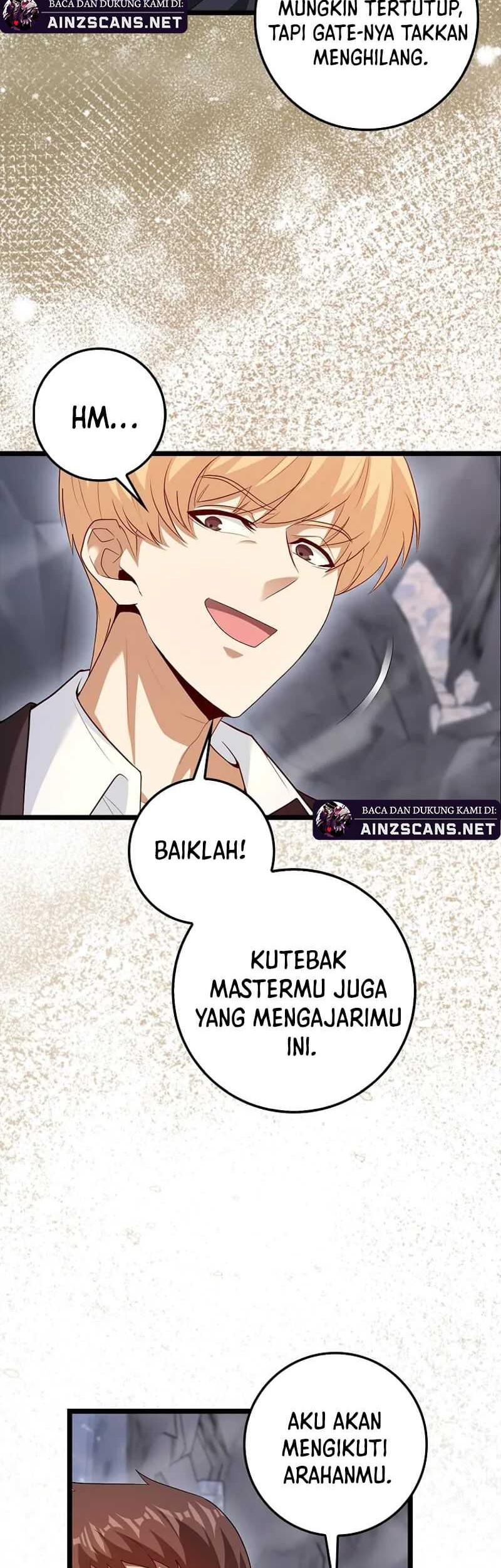 Return Of The Martial Arts Genius Chapter 87 - halaman 3