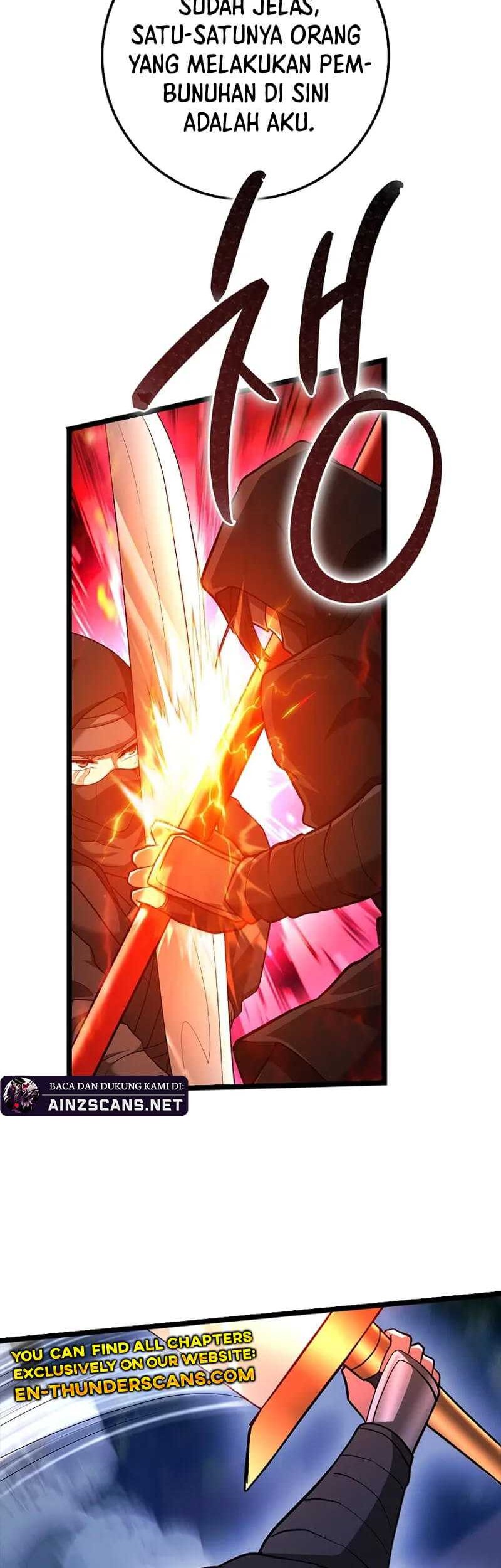 Return Of The Martial Arts Genius Chapter 87 - halaman 30
