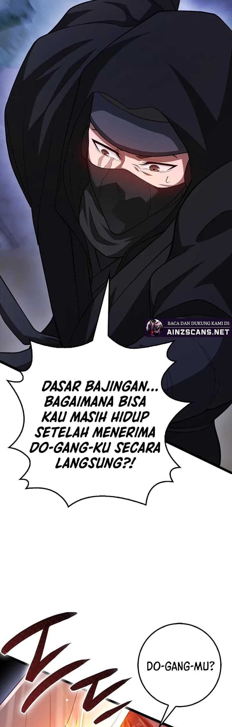 Return Of The Martial Arts Genius Chapter 87 - halaman 31