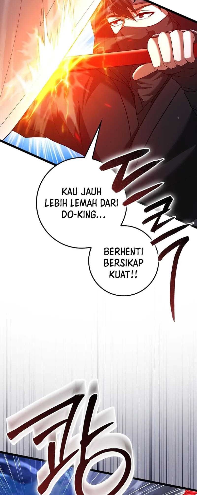 Return Of The Martial Arts Genius Chapter 87 - halaman 32