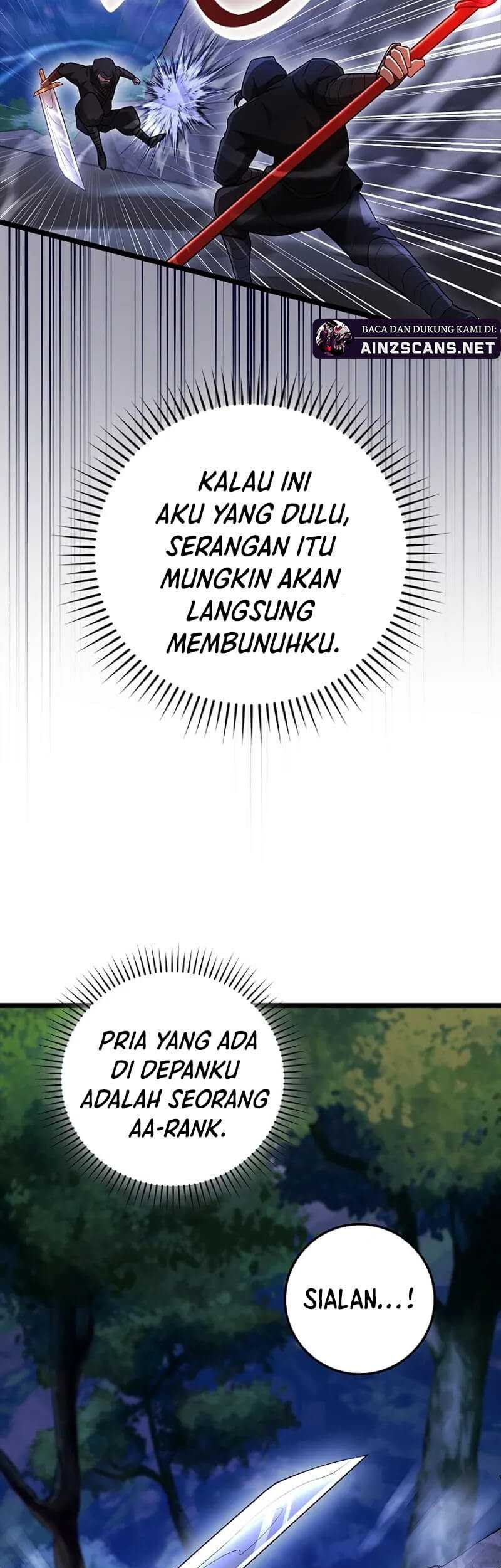 Return Of The Martial Arts Genius Chapter 87 - halaman 33