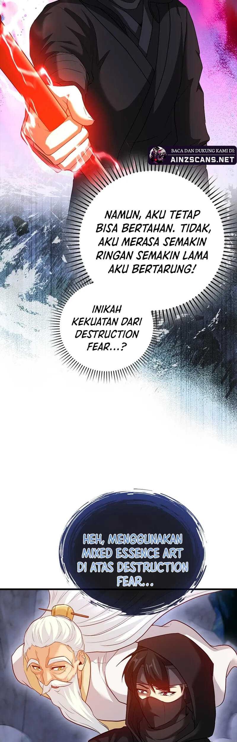 Return Of The Martial Arts Genius Chapter 87 - halaman 35