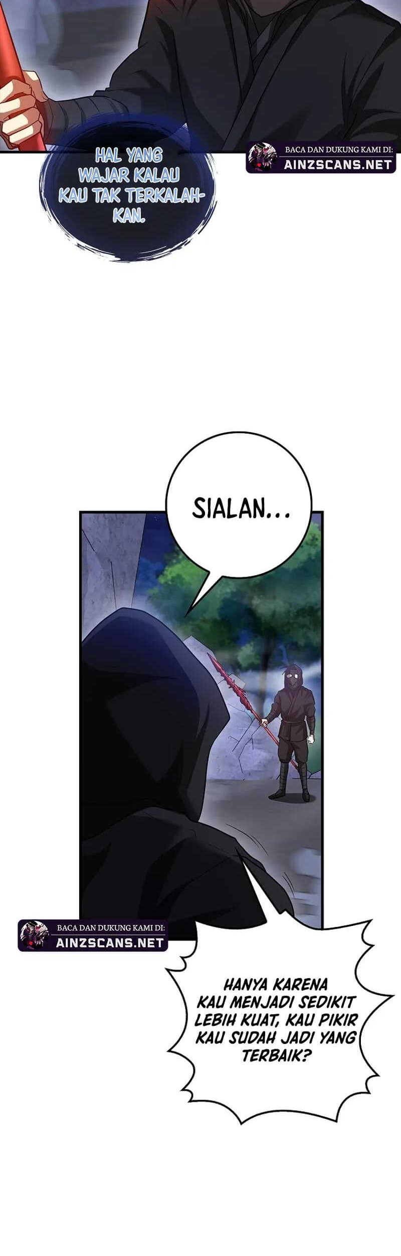 Return Of The Martial Arts Genius Chapter 87 - halaman 36