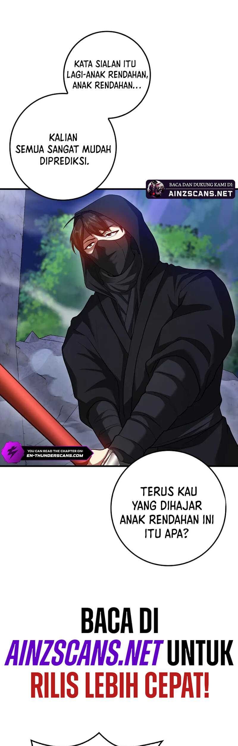 Return Of The Martial Arts Genius Chapter 87 - halaman 37