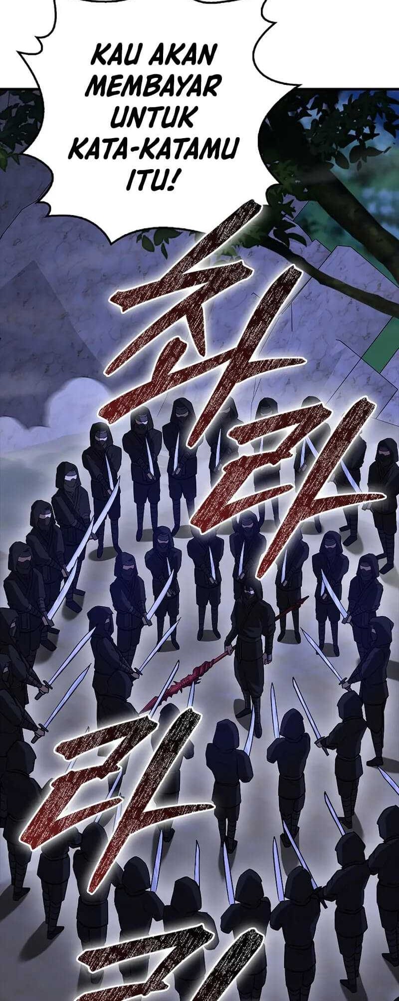 Return Of The Martial Arts Genius Chapter 87 - halaman 38