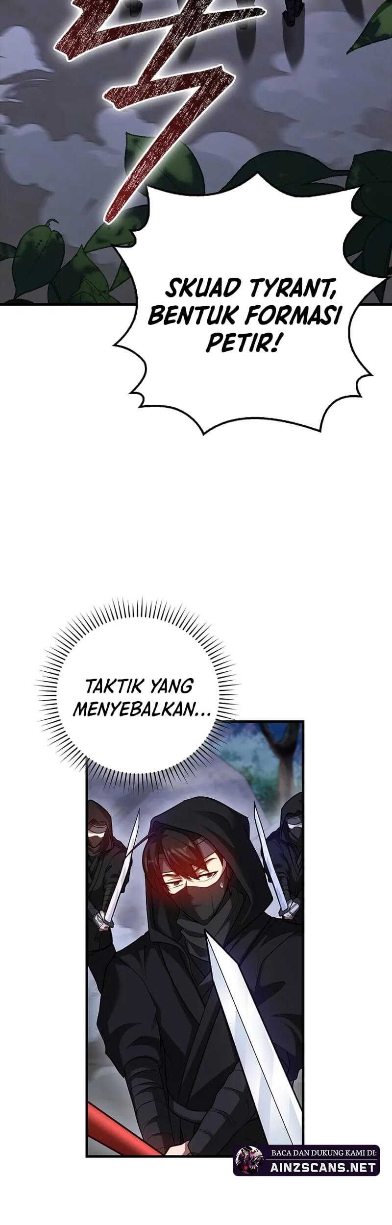 Return Of The Martial Arts Genius Chapter 87 - halaman 39