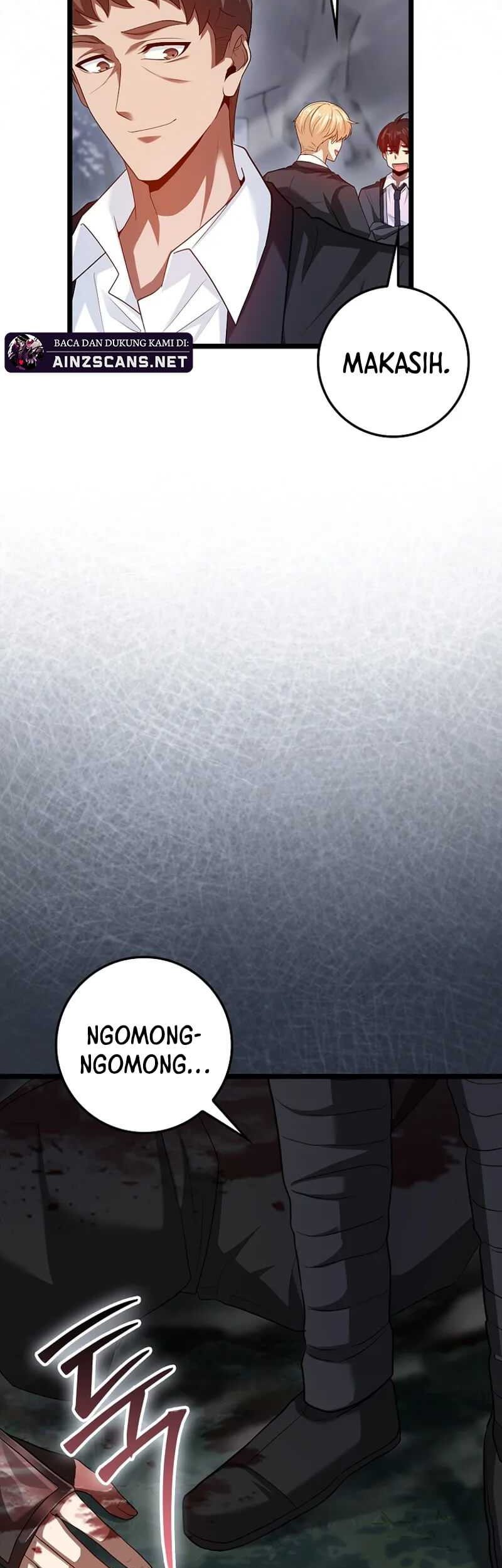 Return Of The Martial Arts Genius Chapter 87 - halaman 4