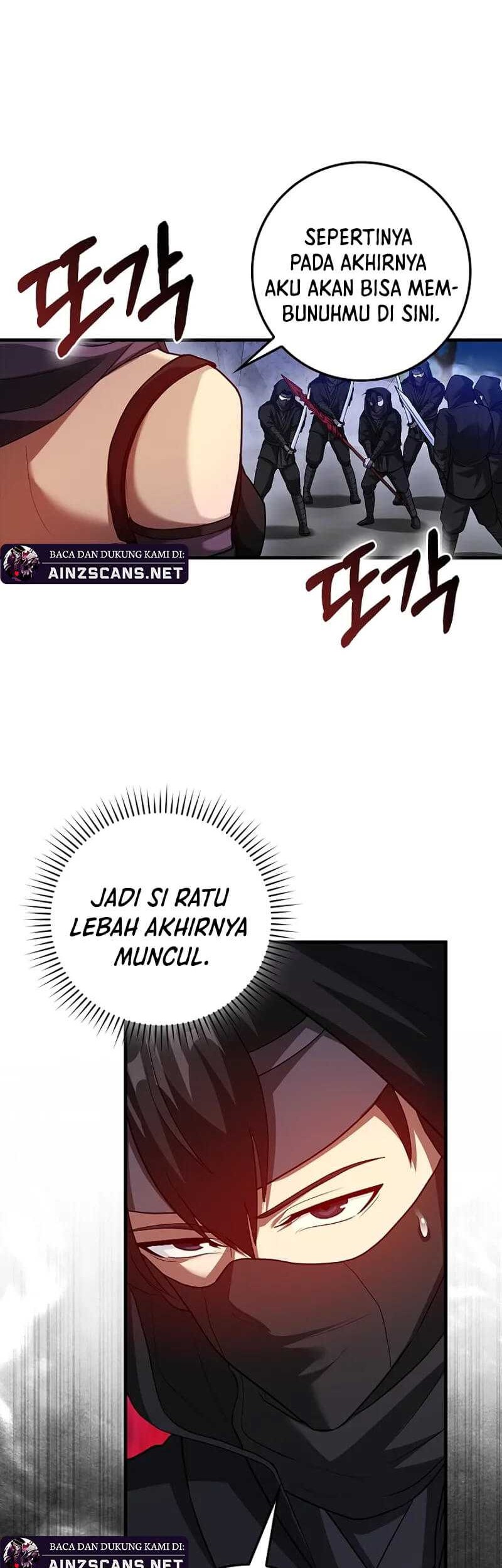 Return Of The Martial Arts Genius Chapter 87 - halaman 40