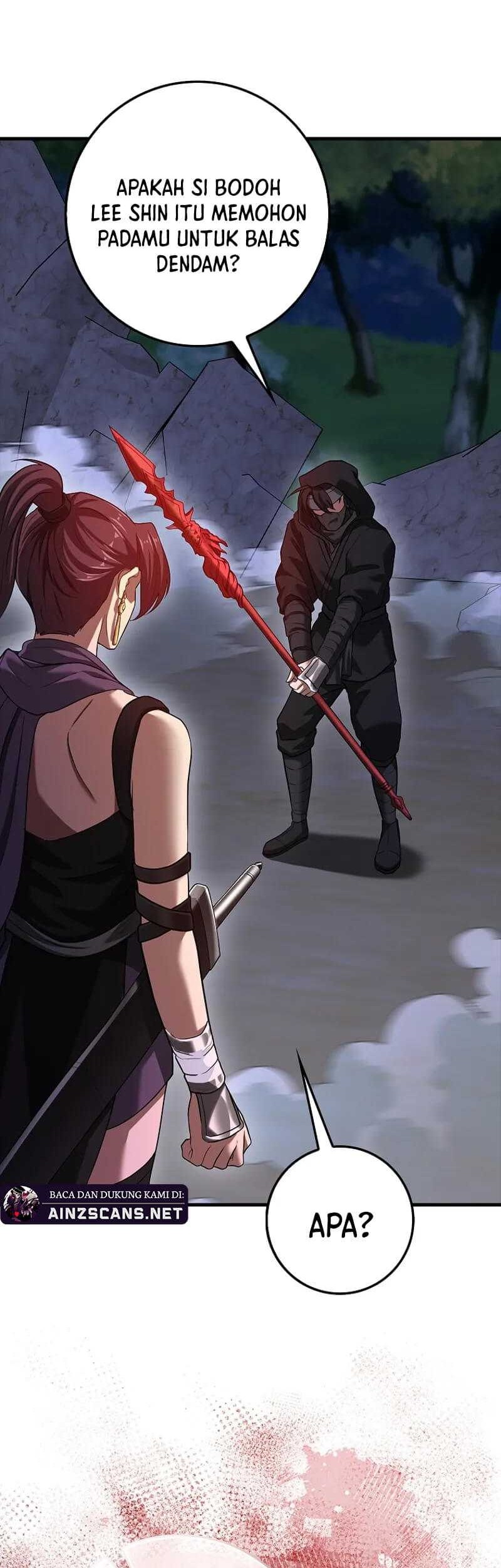 Return Of The Martial Arts Genius Chapter 87 - halaman 42