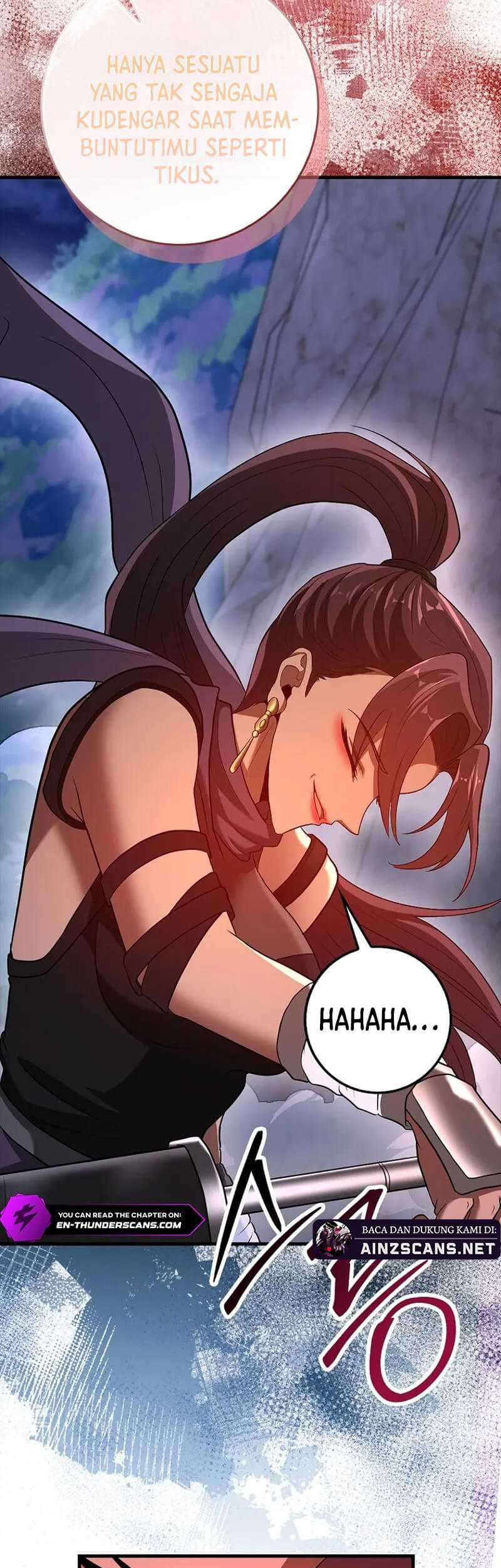 Return Of The Martial Arts Genius Chapter 87 - halaman 43