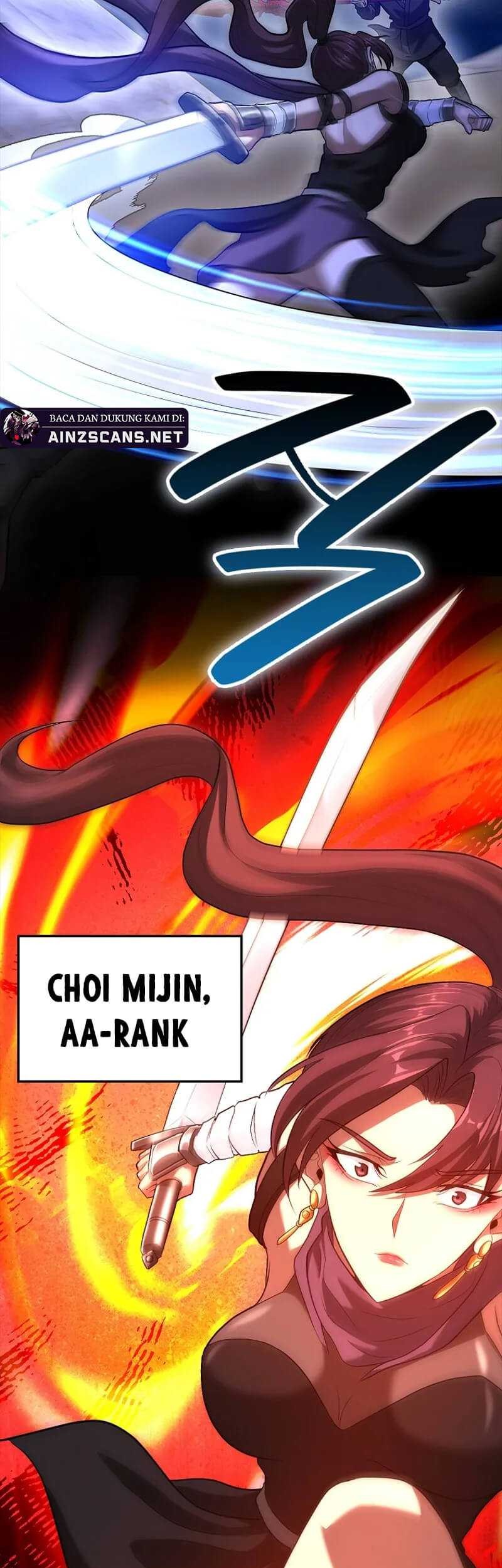 Return Of The Martial Arts Genius Chapter 87 - halaman 45