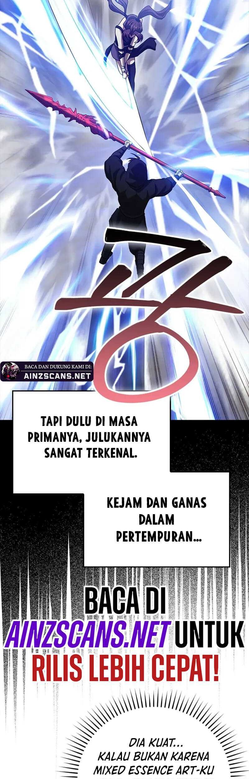Return Of The Martial Arts Genius Chapter 87 - halaman 47