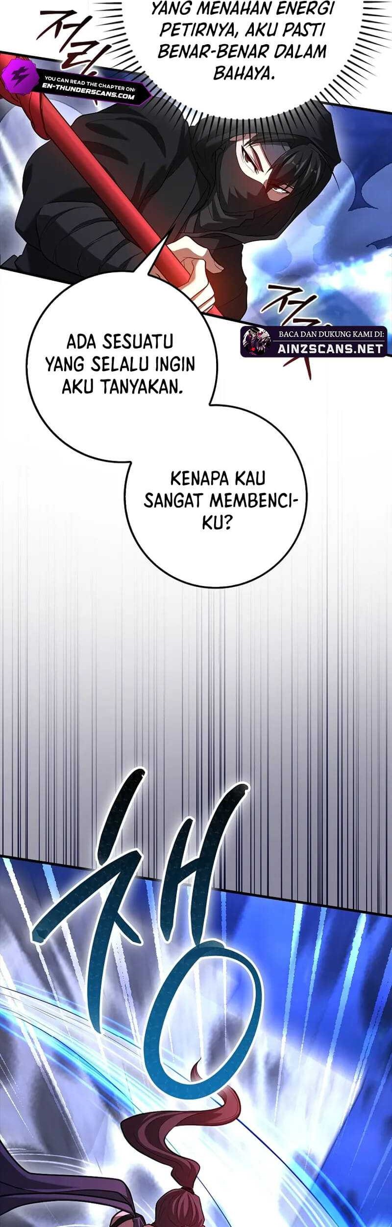 Return Of The Martial Arts Genius Chapter 87 - halaman 48