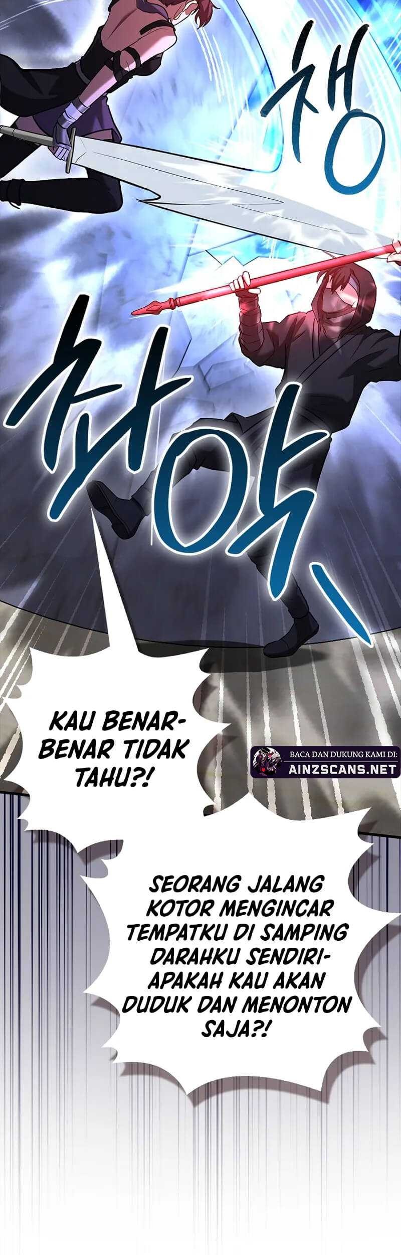 Return Of The Martial Arts Genius Chapter 87 - halaman 49