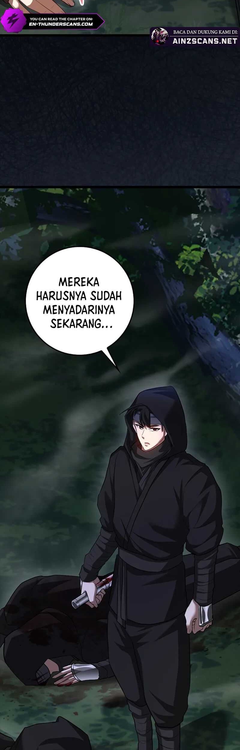 Return Of The Martial Arts Genius Chapter 87 - halaman 5