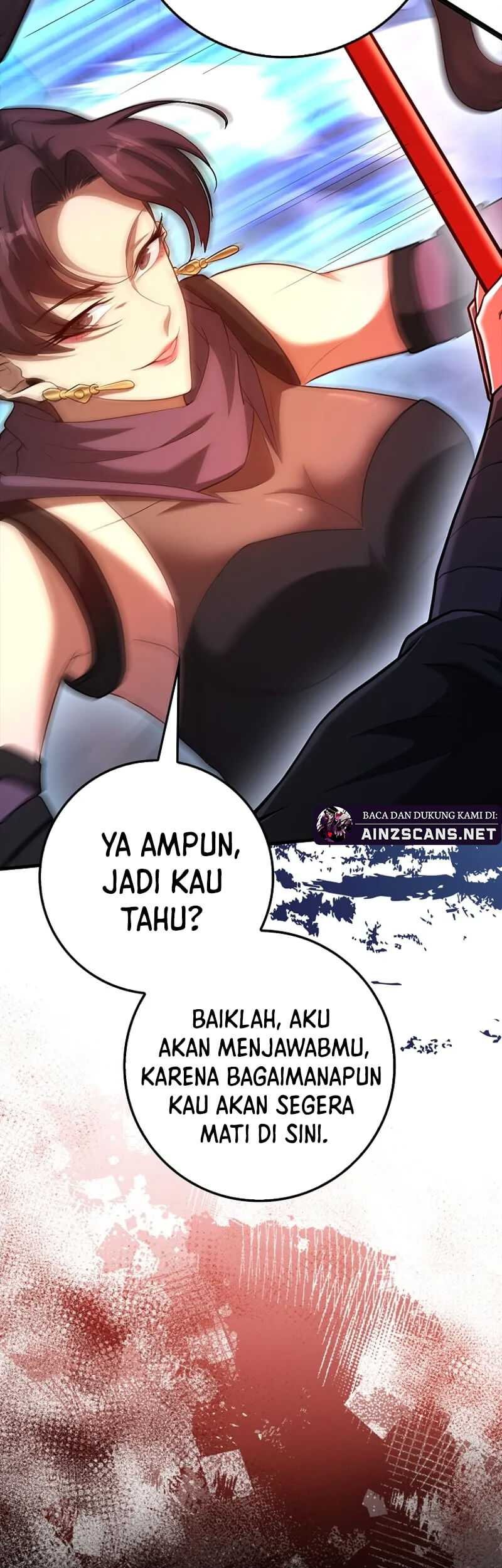 Return Of The Martial Arts Genius Chapter 87 - halaman 51