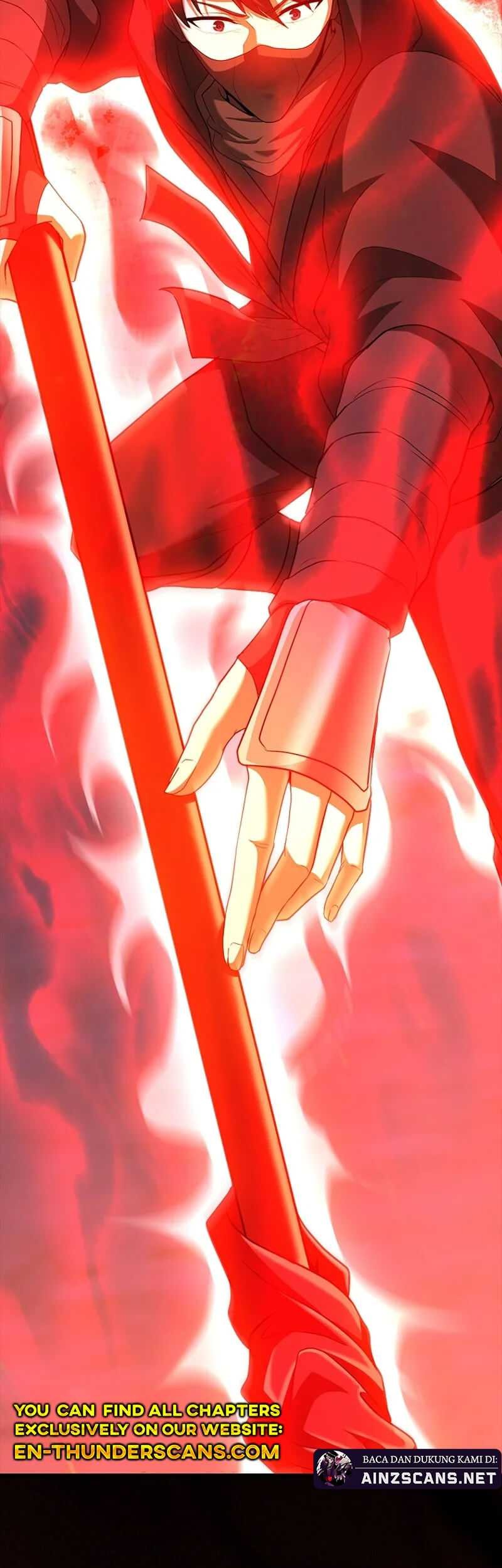 Return Of The Martial Arts Genius Chapter 87 - halaman 55