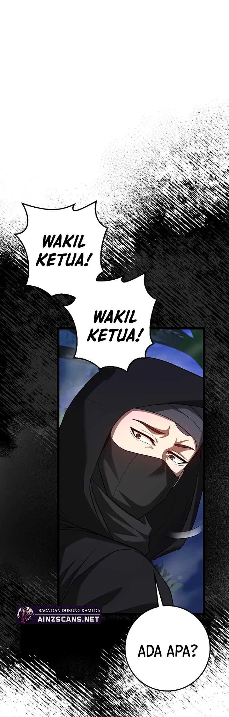 Return Of The Martial Arts Genius Chapter 87 - halaman 7