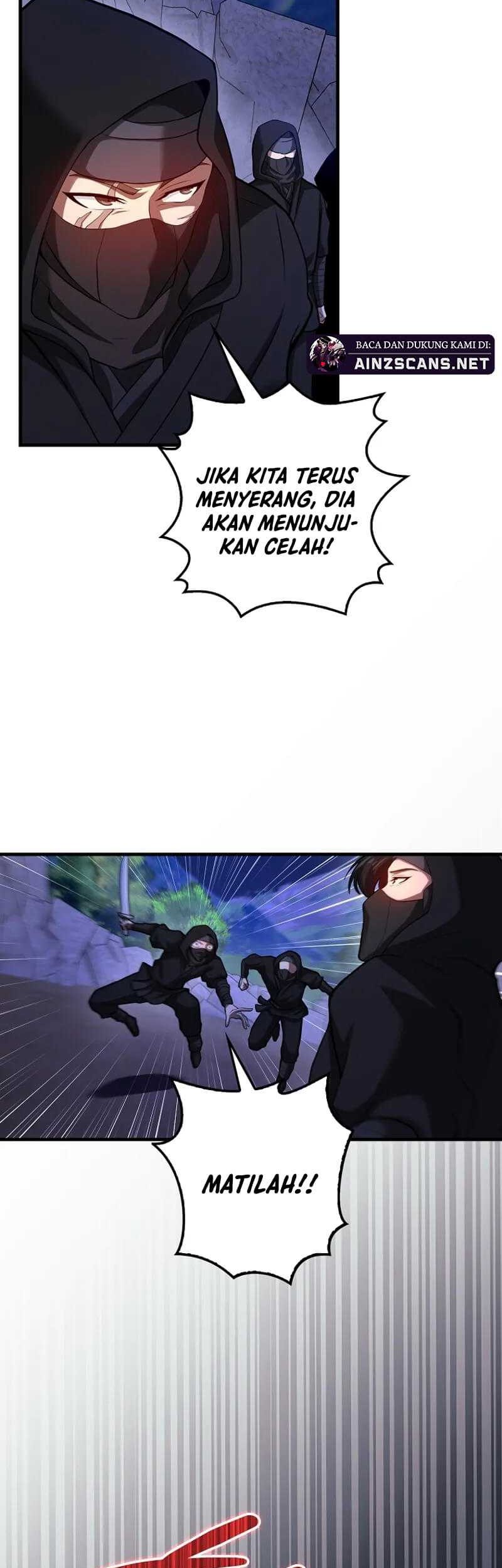 Return Of The Martial Arts Genius Chapter 88 - halaman 10