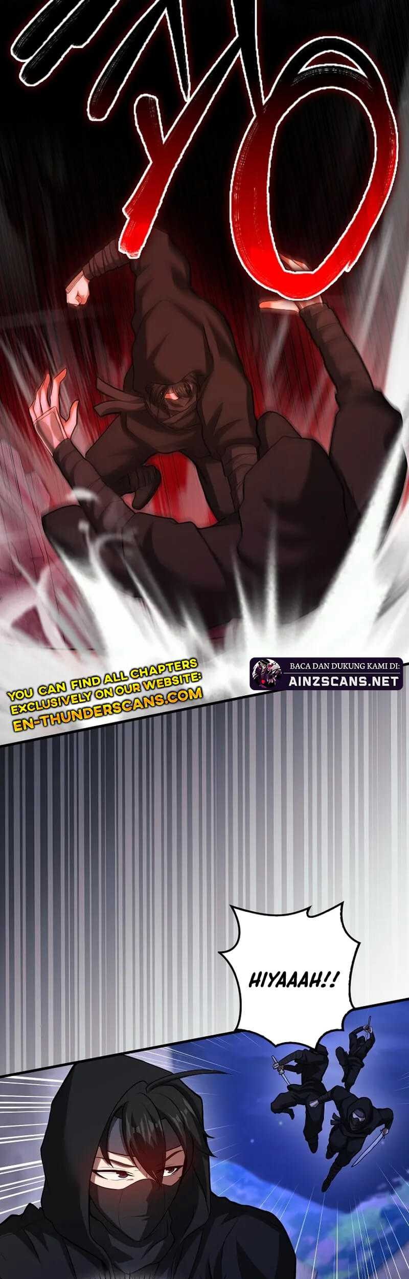 Return Of The Martial Arts Genius Chapter 88 - halaman 12