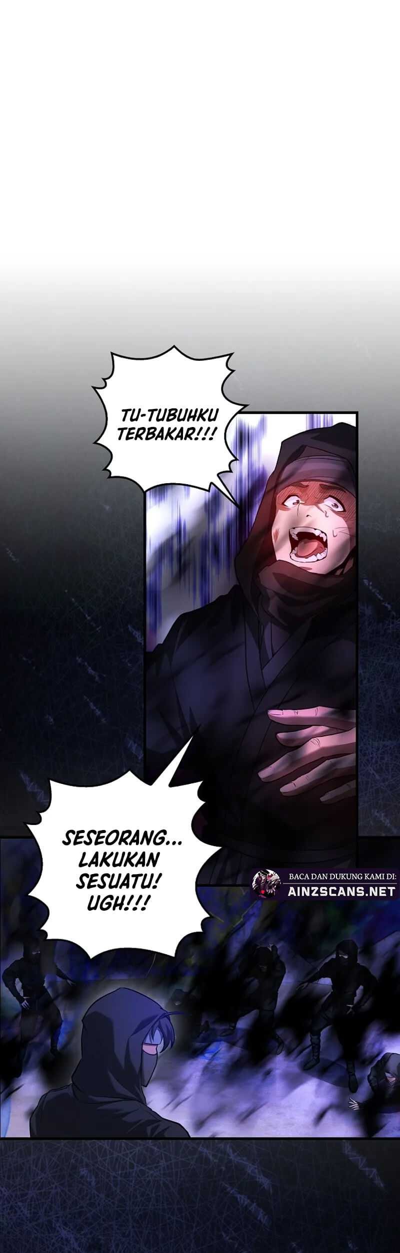 Return Of The Martial Arts Genius Chapter 88 - halaman 18
