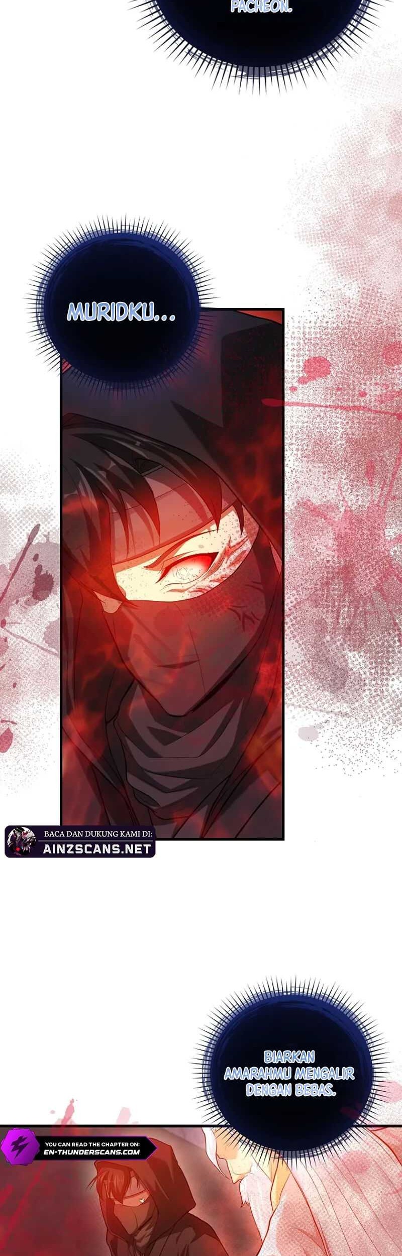 Return Of The Martial Arts Genius Chapter 88 - halaman 21
