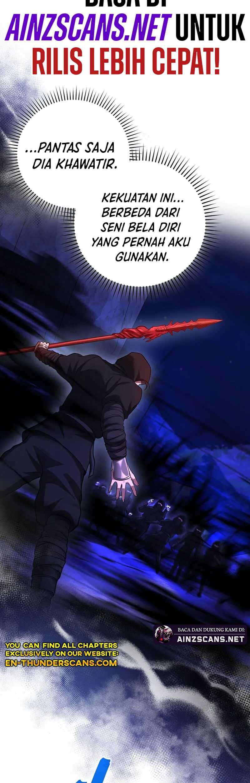 Return Of The Martial Arts Genius Chapter 88 - halaman 24