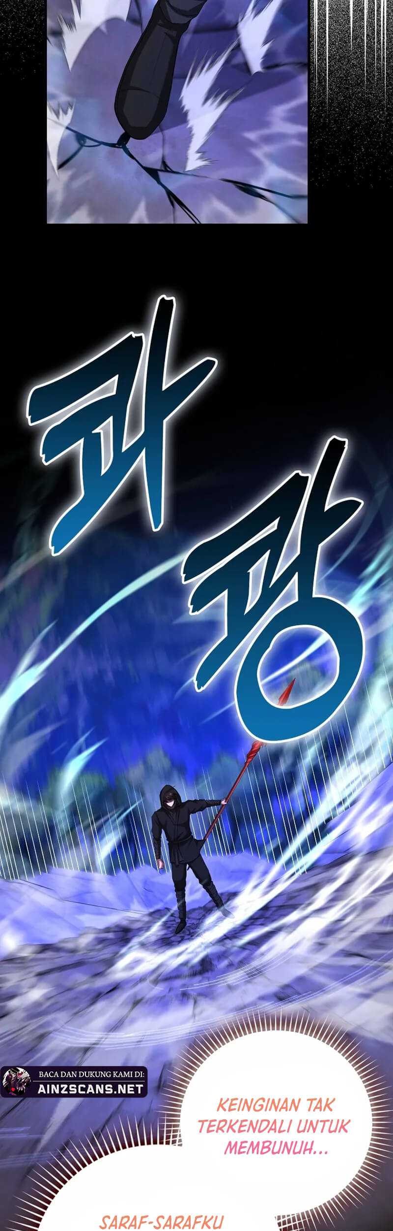 Return Of The Martial Arts Genius Chapter 88 - halaman 26