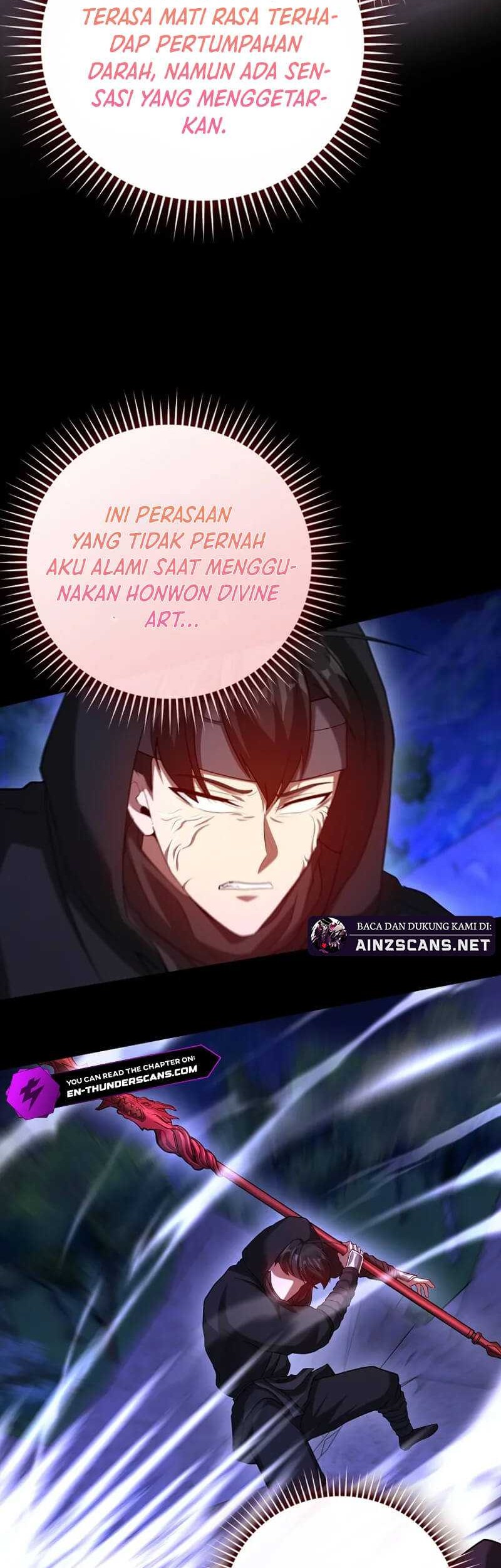 Return Of The Martial Arts Genius Chapter 88 - halaman 27