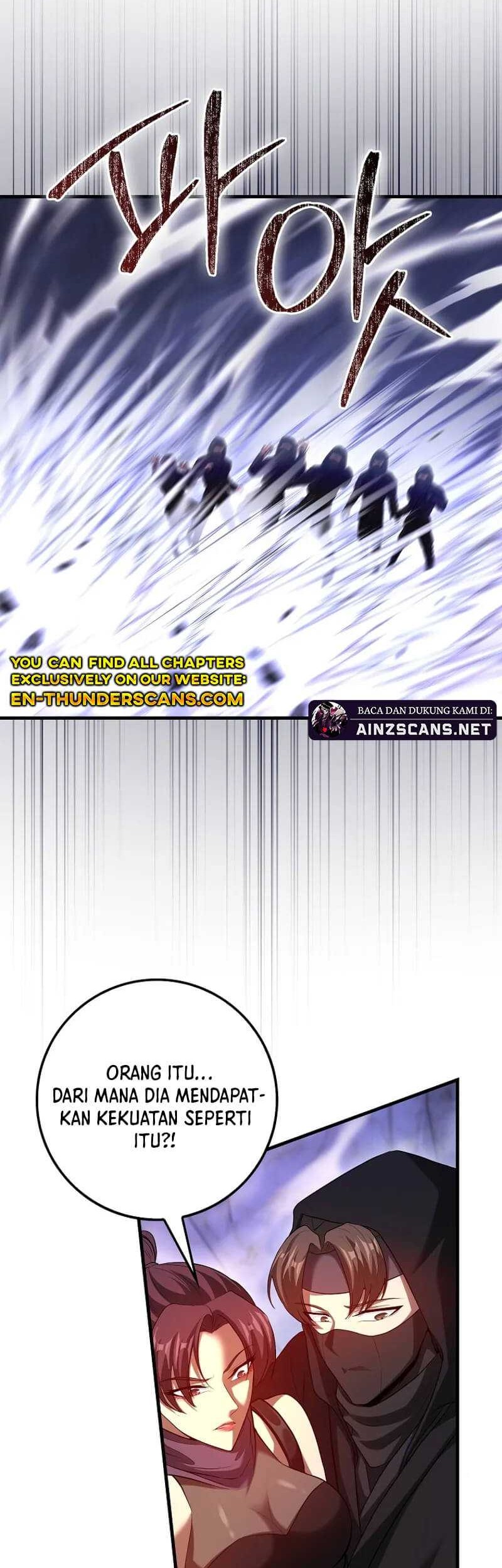 Return Of The Martial Arts Genius Chapter 88 - halaman 29