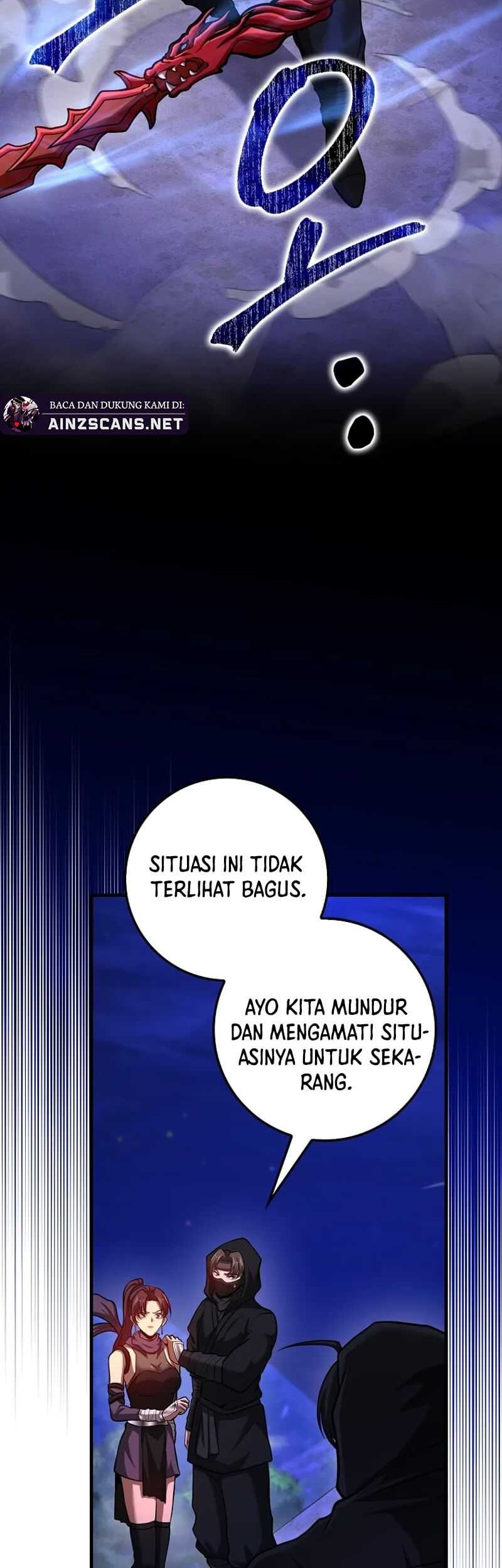 Return Of The Martial Arts Genius Chapter 88 - halaman 3