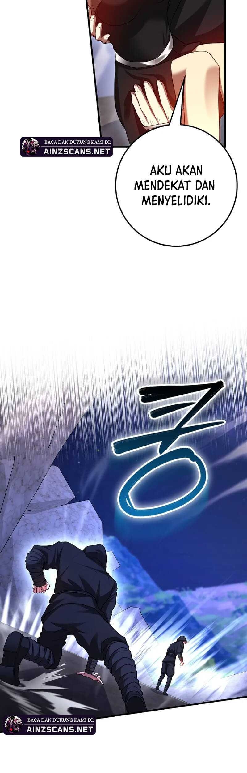 Return Of The Martial Arts Genius Chapter 88 - halaman 30