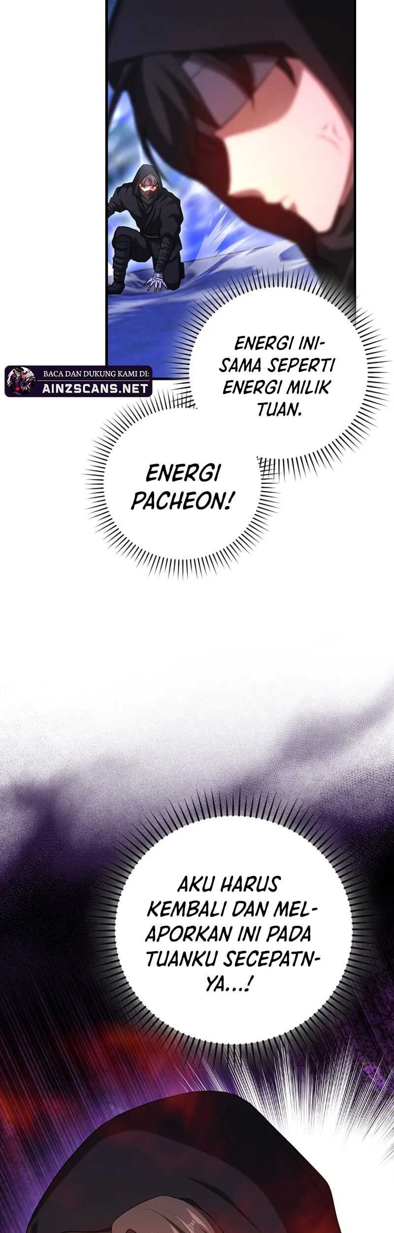 Return Of The Martial Arts Genius Chapter 88 - halaman 32