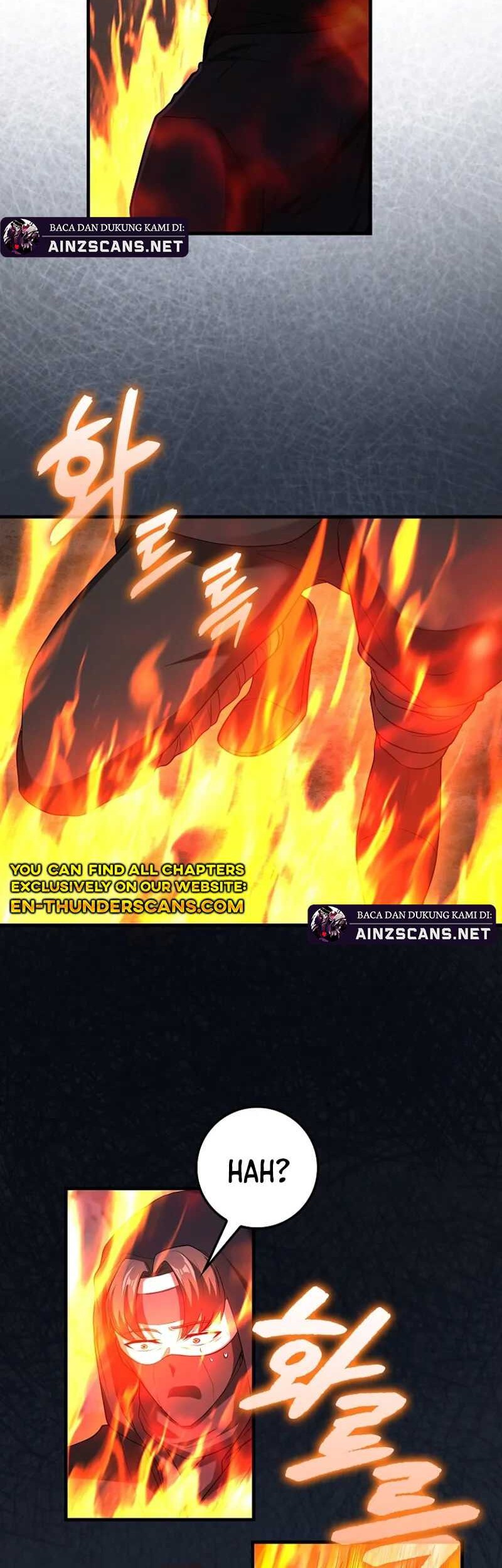 Return Of The Martial Arts Genius Chapter 88 - halaman 35