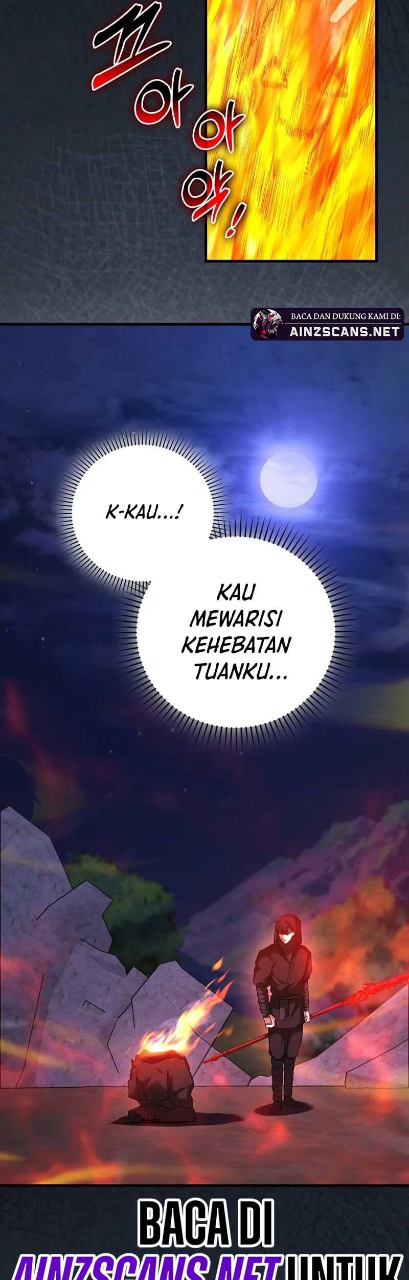 Return Of The Martial Arts Genius Chapter 88 - halaman 36
