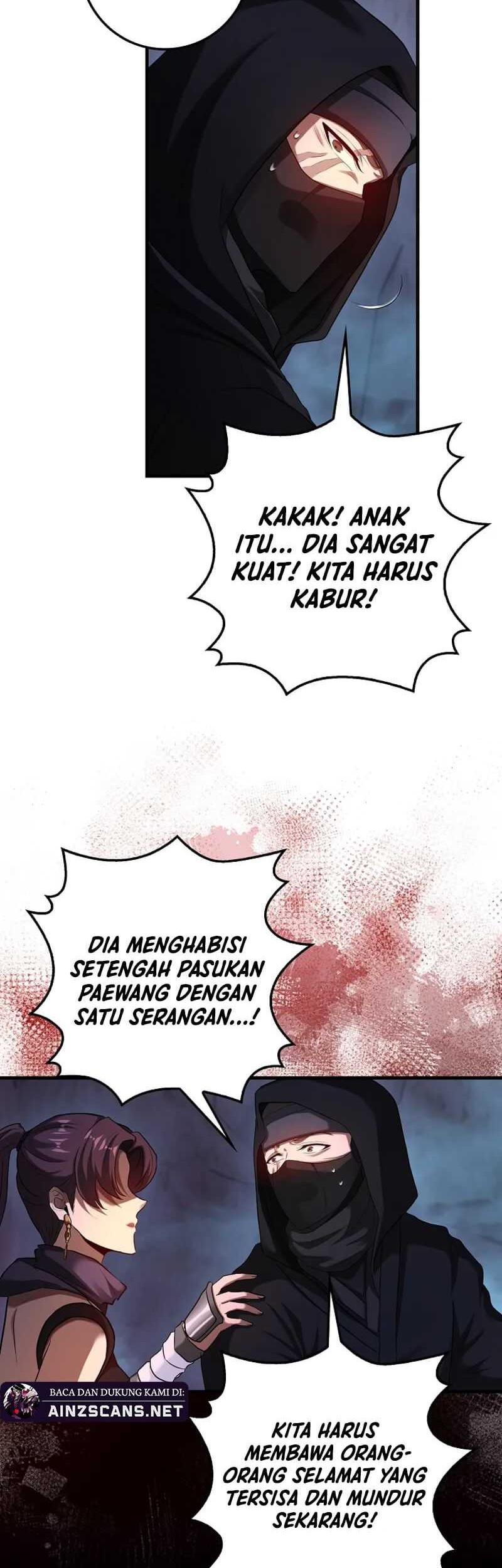 Return Of The Martial Arts Genius Chapter 88 - halaman 39