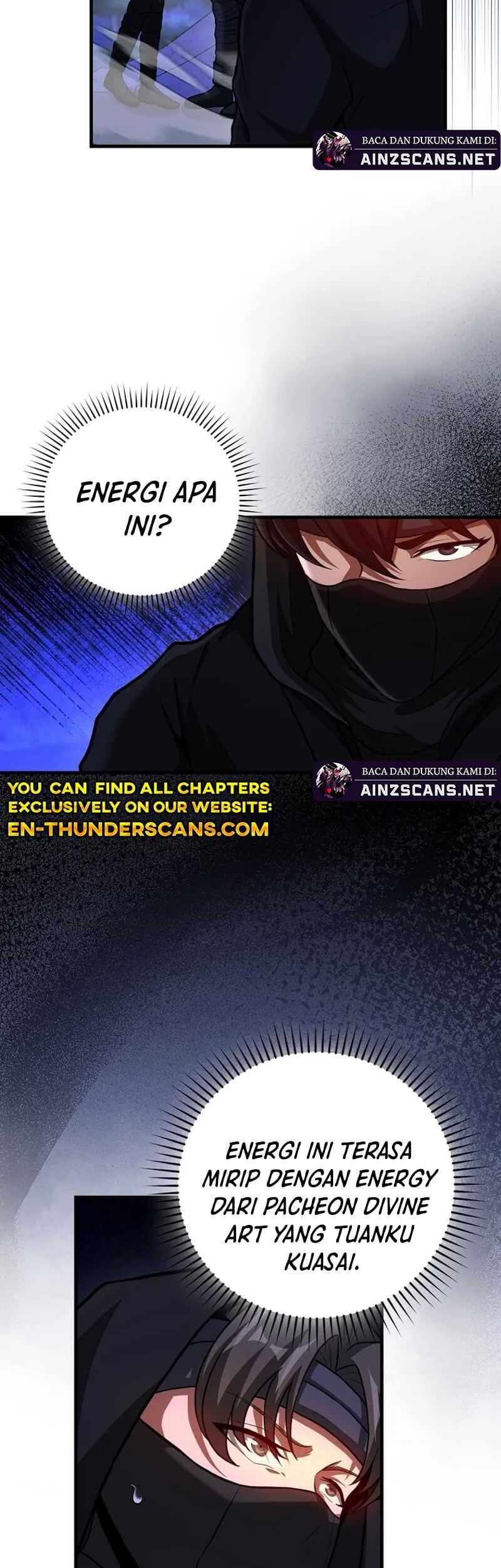 Return Of The Martial Arts Genius Chapter 88 - halaman 4