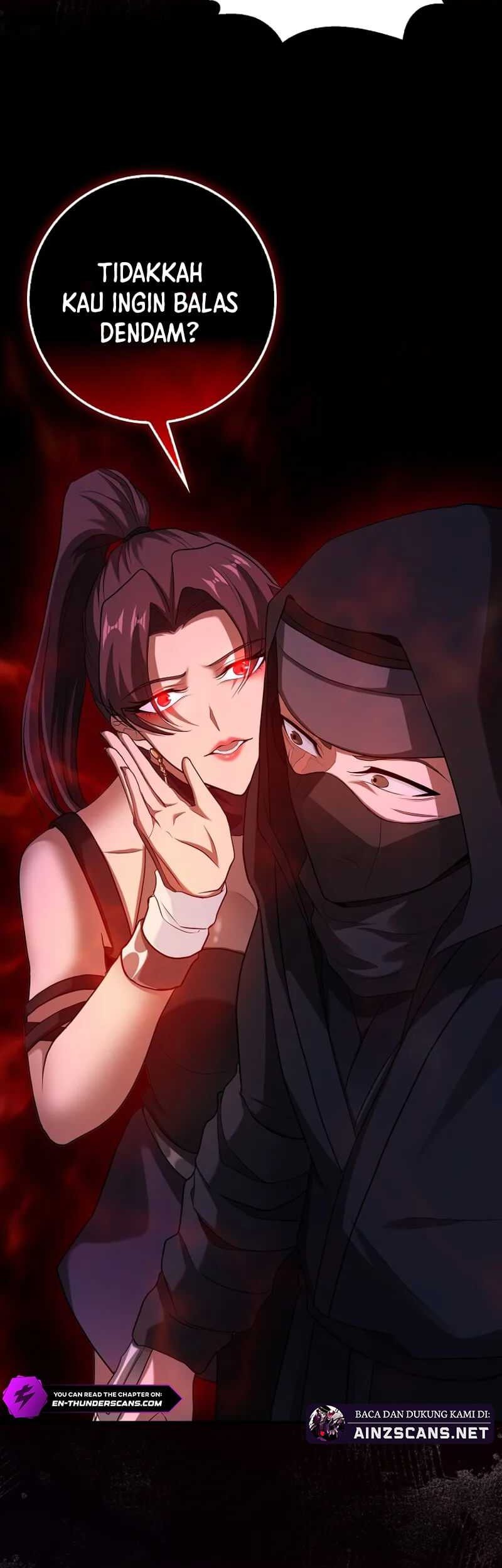 Return Of The Martial Arts Genius Chapter 88 - halaman 40