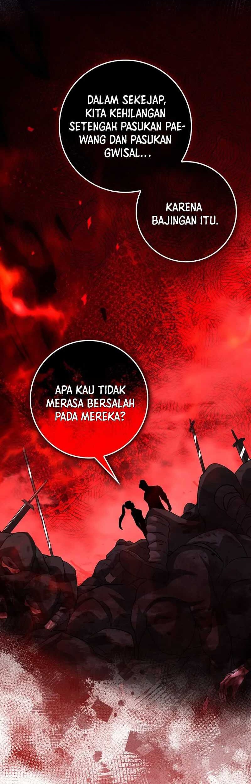 Return Of The Martial Arts Genius Chapter 88 - halaman 41