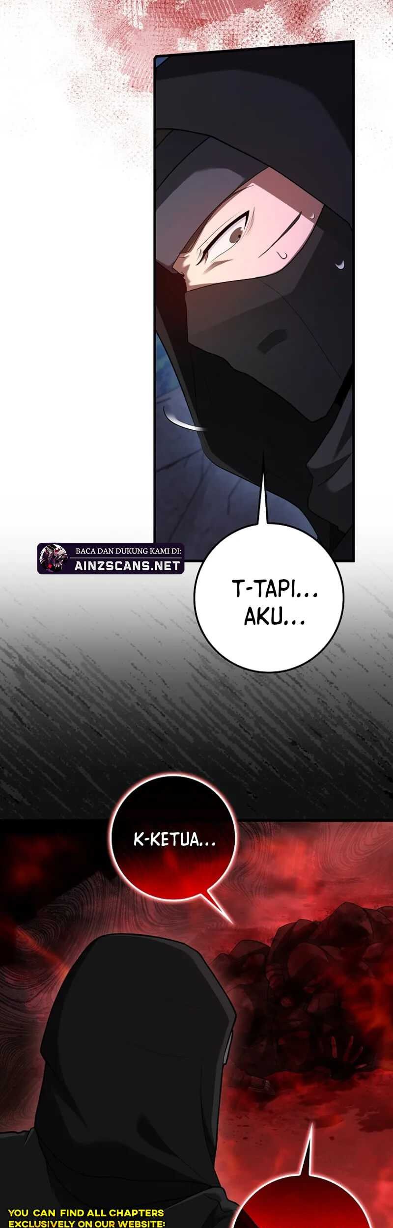 Return Of The Martial Arts Genius Chapter 88 - halaman 42