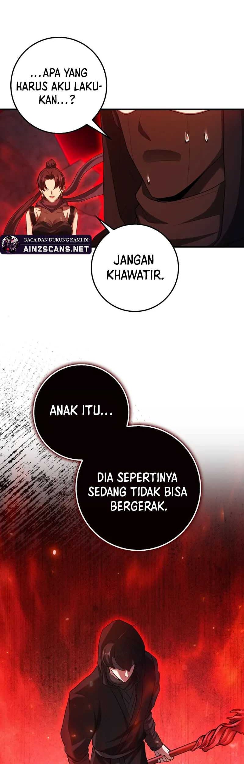 Return Of The Martial Arts Genius Chapter 88 - halaman 45