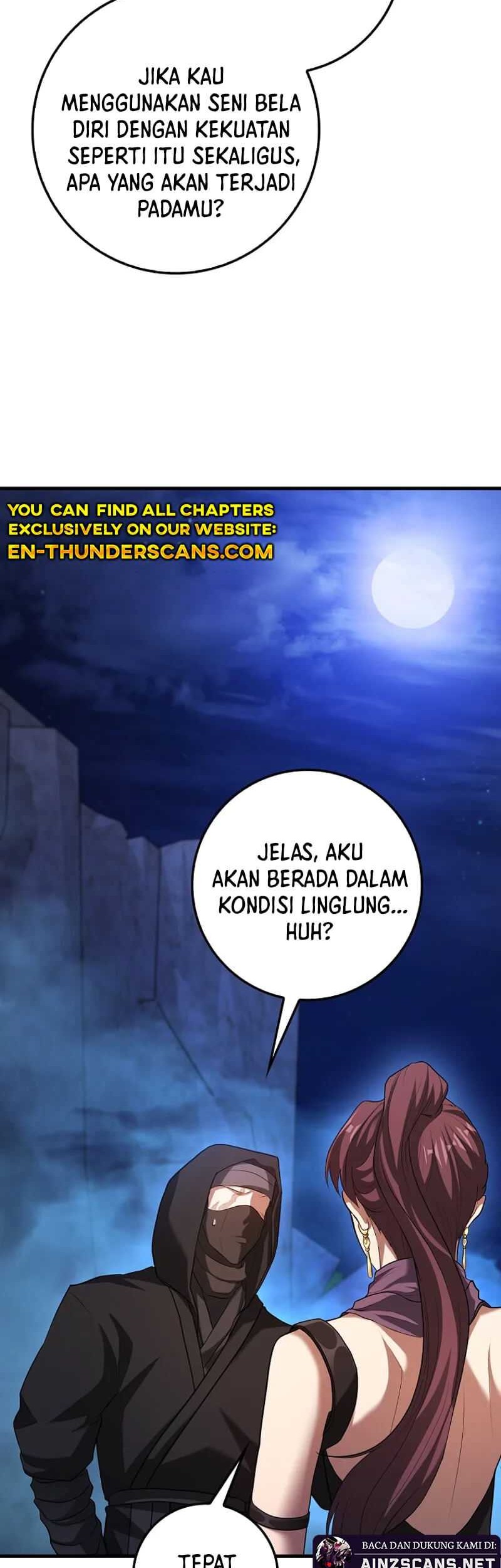 Return Of The Martial Arts Genius Chapter 88 - halaman 47