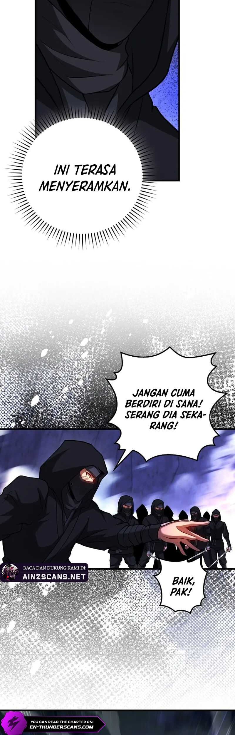 Return Of The Martial Arts Genius Chapter 88 - halaman 5
