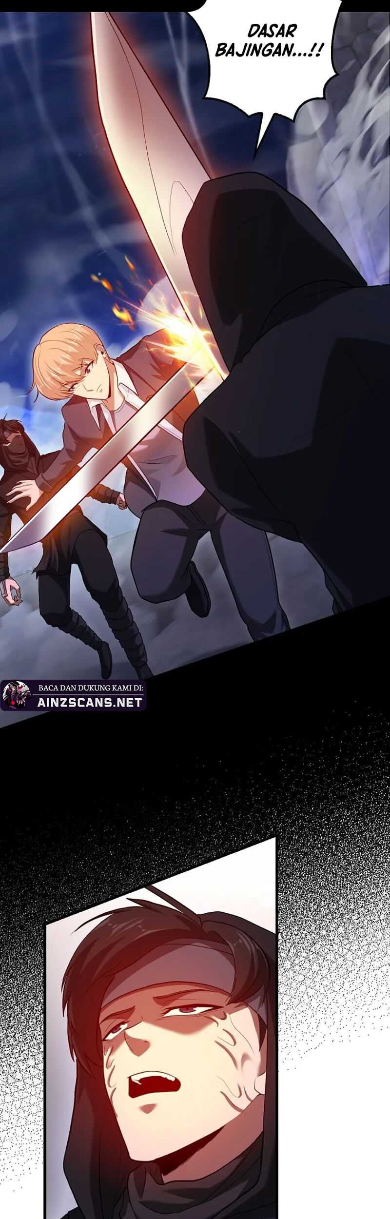 Return Of The Martial Arts Genius Chapter 88 - halaman 52